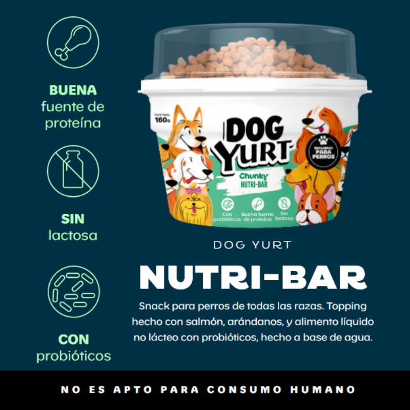 Chunky Nutri Bar Pollo y Vegetales 160 g 2 Empaque Chunky Nutri Bar Pollo y Vegetales 160 g de 160 g