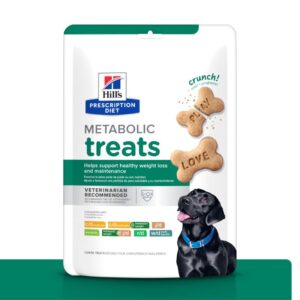 Alimento Hill's Prescription Diet Metabolic Canine Treats 340 g para perros