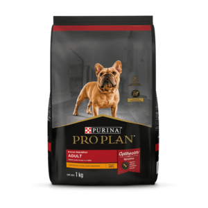 Alimento Purina Pro Plan Adulto Razas Pequeñas con OptiLife para perros