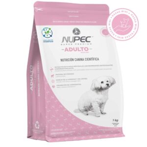 Alimento Nupec Adulto Razas Mini para perros