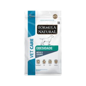 Alimento Fórmula Natural Vet Care Obesidad Perros Mediano y Grande 10.1 kg para perros