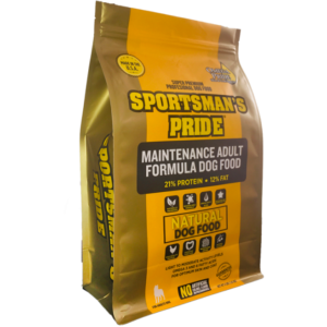 Alimento Sportsman's Pride Maintenance Pollo 22.67 kg para perros