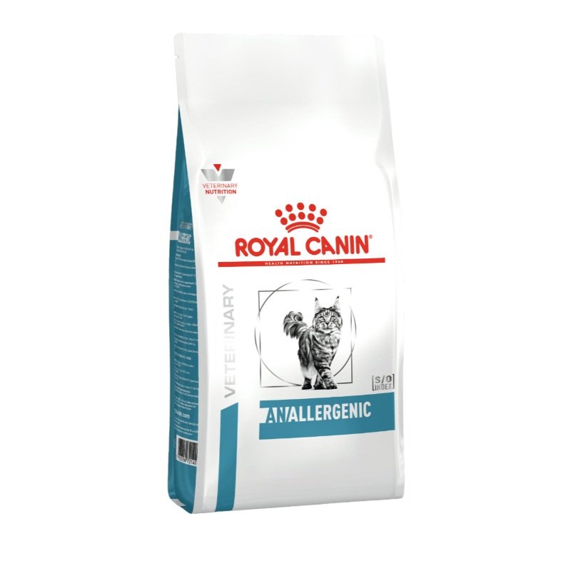 Royal Canin VHN Anallergenic Feline 1 Royal Canin VHN Anallergenic Feline para perros