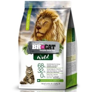 Alimento BR For Cat Wild Adulto para perros