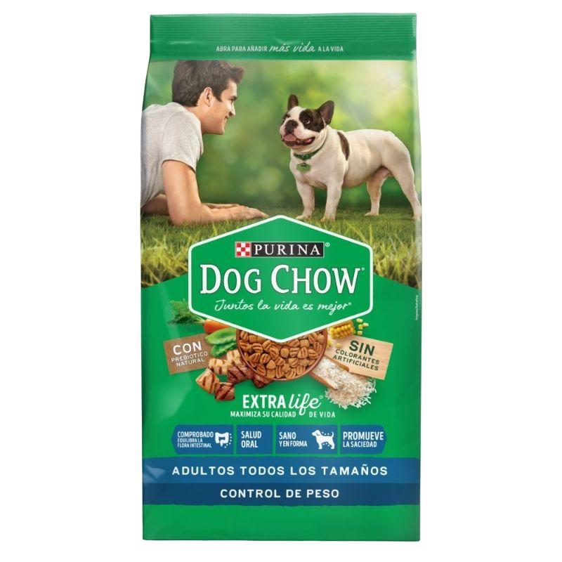 Dog Chow Control de Peso Adultos Todos los Tamaños 1 Alimento Dog Chow Control de Peso Adultos Todos los Tamaños para perros
