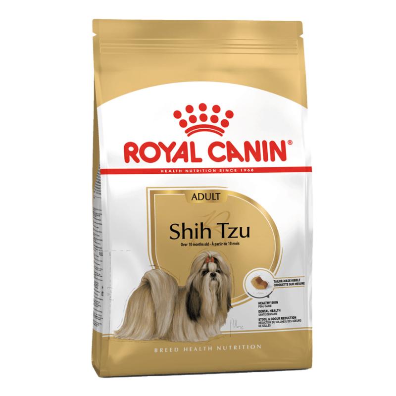 Royal Canin Shih Tzu Adulto 3 kg 1 Alimento Royal Canin Shih Tzu Adulto 3 kg para perros
