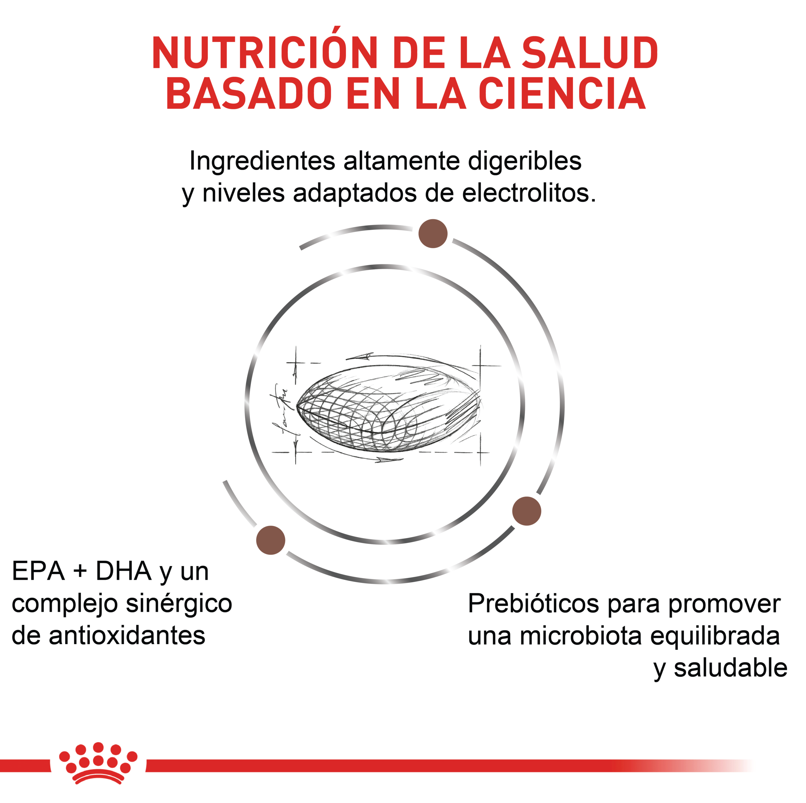 Royal Canin VHN Gastrointestinal Low Fat 4 Empaque Royal Canin VHN Gastrointestinal Low Fat de 3 kg
