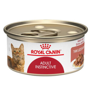 Alimento Royal Canin Adult Instinctive Salsa para perros