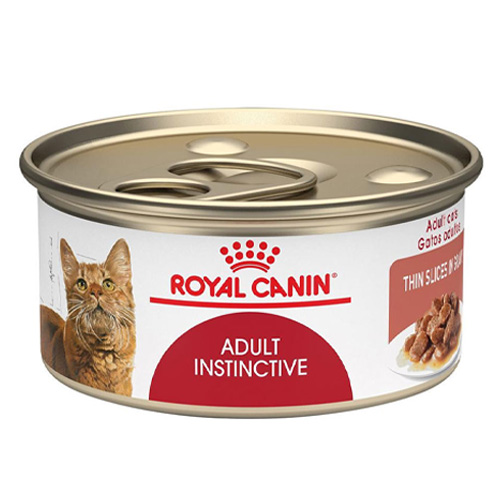 Royal Canin Adult Instinctive Salsa 1 Alimento Royal Canin Adult Instinctive Salsa para perros