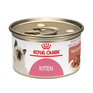 Alimento Royal Canin Kitten Instinctive Salsa para perros
