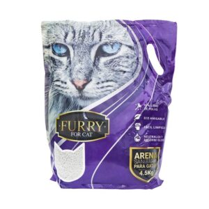 Alimento Furry Arena Aglomerante Clásica para Gato para perros