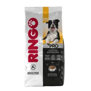 Alimento Ringo + Pro Alimento Seco para Adultos para perros