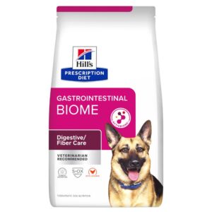 Hill's Prescription Diet Gastrointestinal Biome Microbiome Care para perros