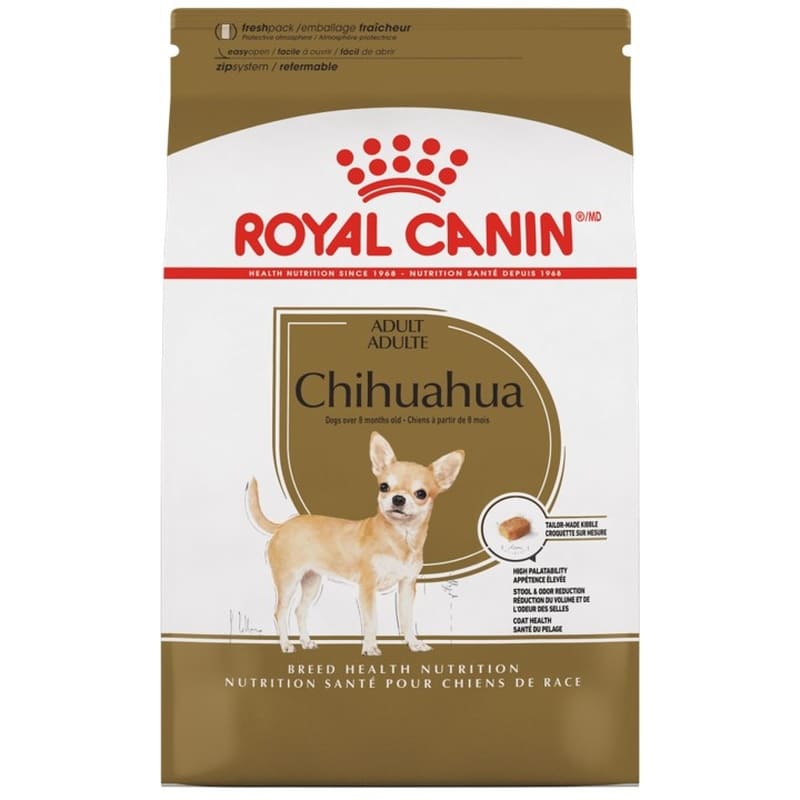 Royal Canin Chihuahua Adult 1 Alimento Royal Canin Chihuahua Adult para perros