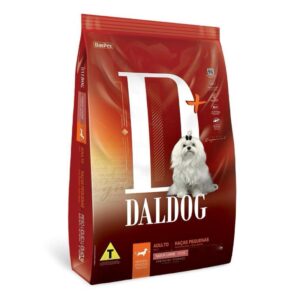 Alimento Daldog Perro Adulto Raza Pequeña para perros