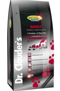 Alimento Dr. Clauder's DN Adult Mediano para perros