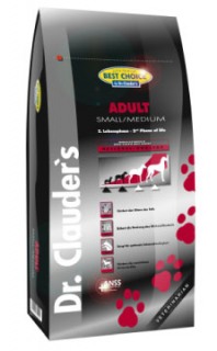 Dr. Clauder's DN Adult Mediano 1 Alimento Dr. Clauder's DN Adult Mediano para perros