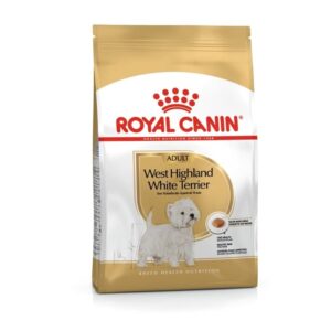 Alimento Royal Canin West Highland White Terrier Adult para perros
