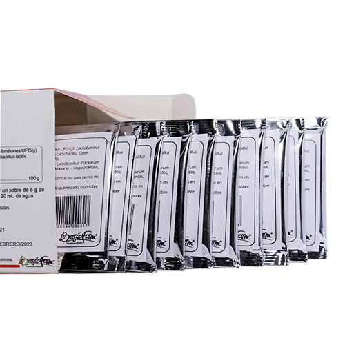 Probiodog Probióticos y Vitaminas (Caja x 10 Sobres) 4 Empaque Probiodog Probióticos y Vitaminas (Caja x 10 Sobres) de 10 sobres