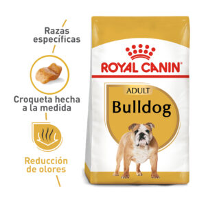 Alimento Royal Canin Bulldog Adulto 7.72 kg para perros