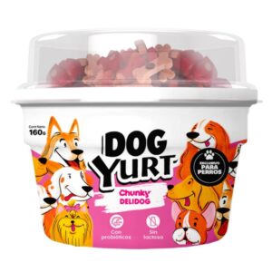 Alimento Chunky Delidog Pollo 160 g para perros