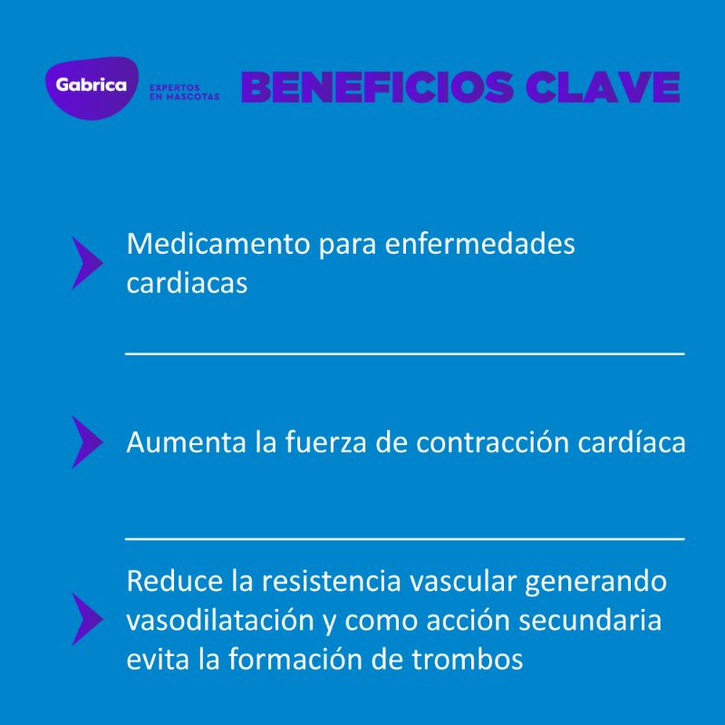 Pimocard 5 mg Soporte Cardiovascular (Caja x 20 Comprimidos) 4 Empaque Pimocard 5 mg Soporte Cardiovascular (Caja x 20 Comprimidos) de 20 comprimidos