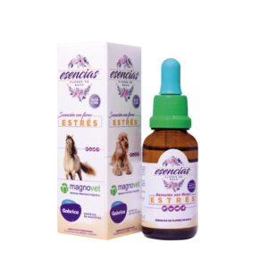 Esencias Gabrica Florales de Estrés (Gotero 30 ml) para perros