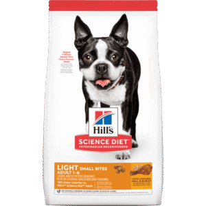 Alimento Hill's Science Diet Adult Light Small Bites Pollo para perros