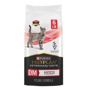 Pro Plan Veterinary Diets DM Diabetes Management para perros