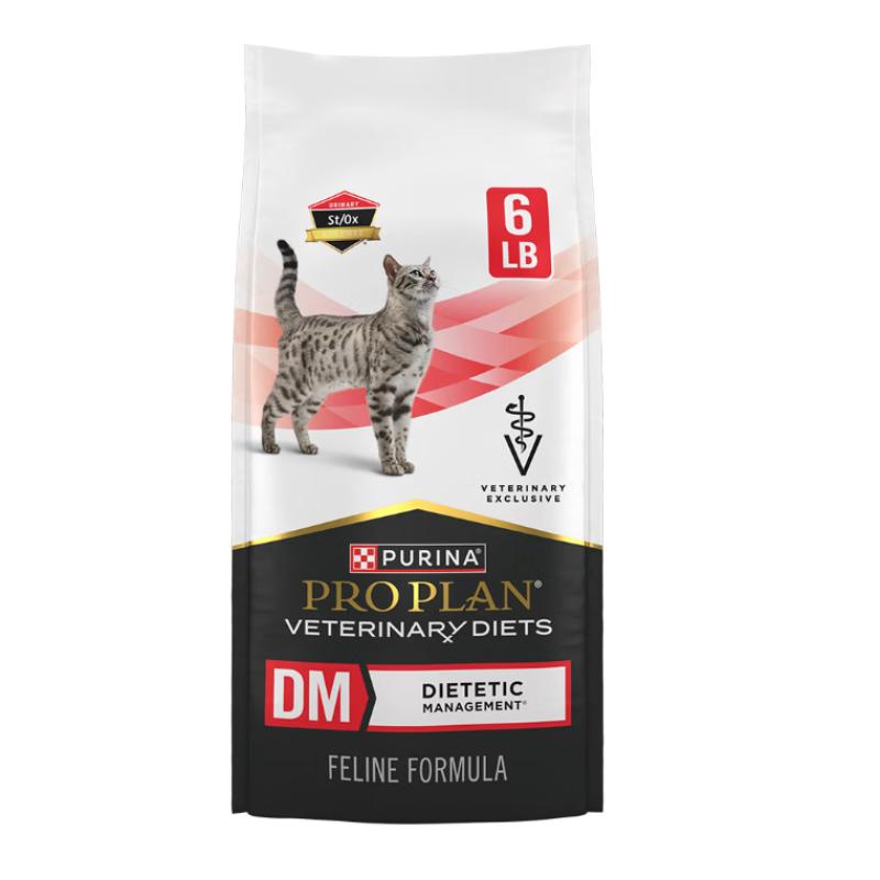 Pro Plan Veterinary Diets DM Diabetes Management 1 Pro Plan Veterinary Diets DM Diabetes Management para perros