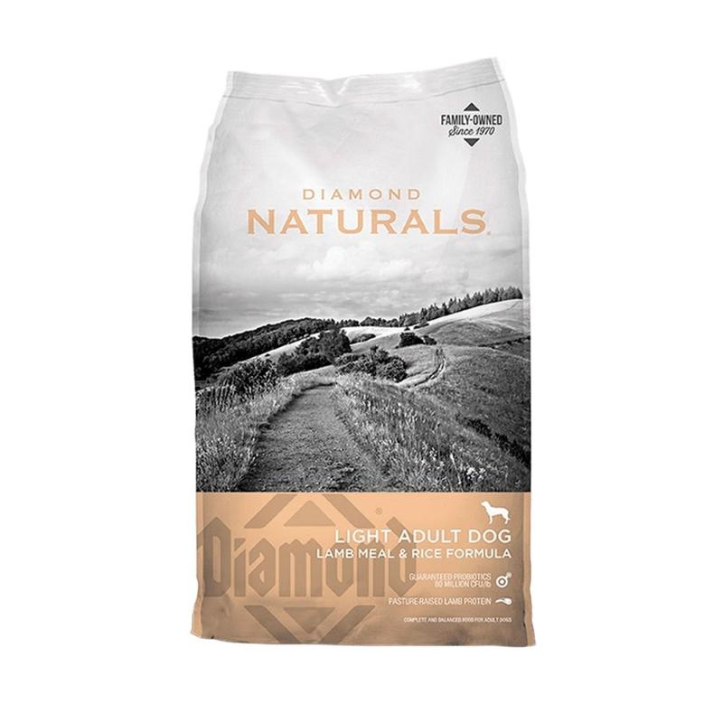 Diamond Naturals Lite Lamb & Rice 2.72 kg 1 Alimento Diamond Naturals Lite Lamb & Rice 2.72 kg para perros