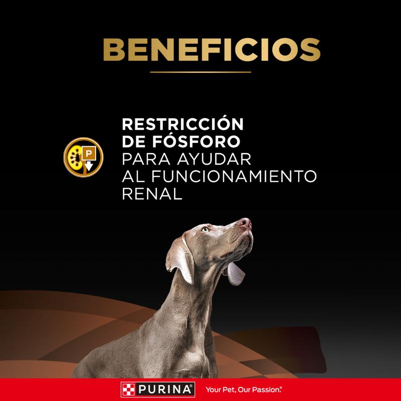 Pro Plan Veterinary Diets NF Kidney Function 3 Empaque Pro Plan Veterinary Diets NF Kidney Function de 2 kg