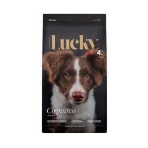 Alimento Lucky Perro Adulto Desarrollo Cognitivo 4 kg para perros