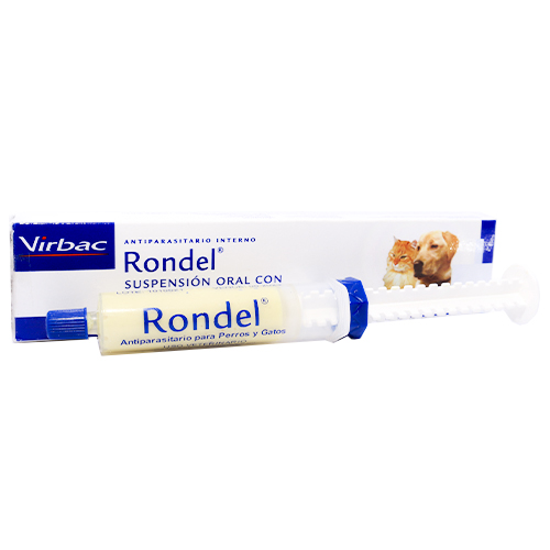 Rondel Desparasitante Interno (Suspensión) 1 Rondel Desparasitante Interno (Suspensión) para perros