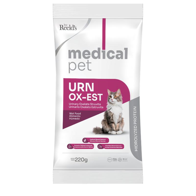 Reeld's Medical Pet Urinary para Gato 1 Alimento Reeld's Medical Pet Urinary para Gato para perros