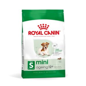 Alimento Royal Canin Mini Ageing 12+ para perros