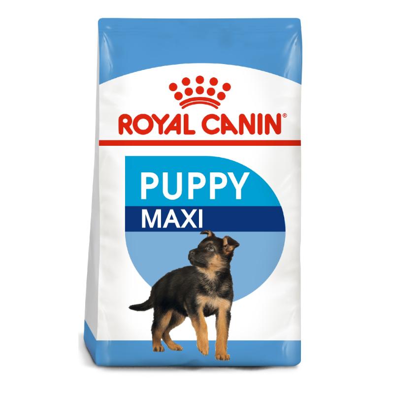 Royal Canin Maxi Puppy 1 Alimento Royal Canin Maxi Puppy para perros