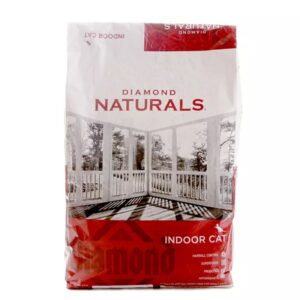 Alimento Diamond Naturals Indoor Cat Formula para perros
