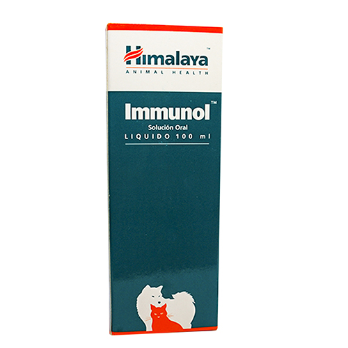 Himalaya Immunol Inmunoestimulante y Modulador Natural (Frasco 100 ml) 2 Empaque Himalaya Immunol Inmunoestimulante y Modulador Natural (Frasco 100 ml) de 100 mililitro