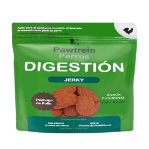 Alimento Pawtrein Digestión 112 g para perros