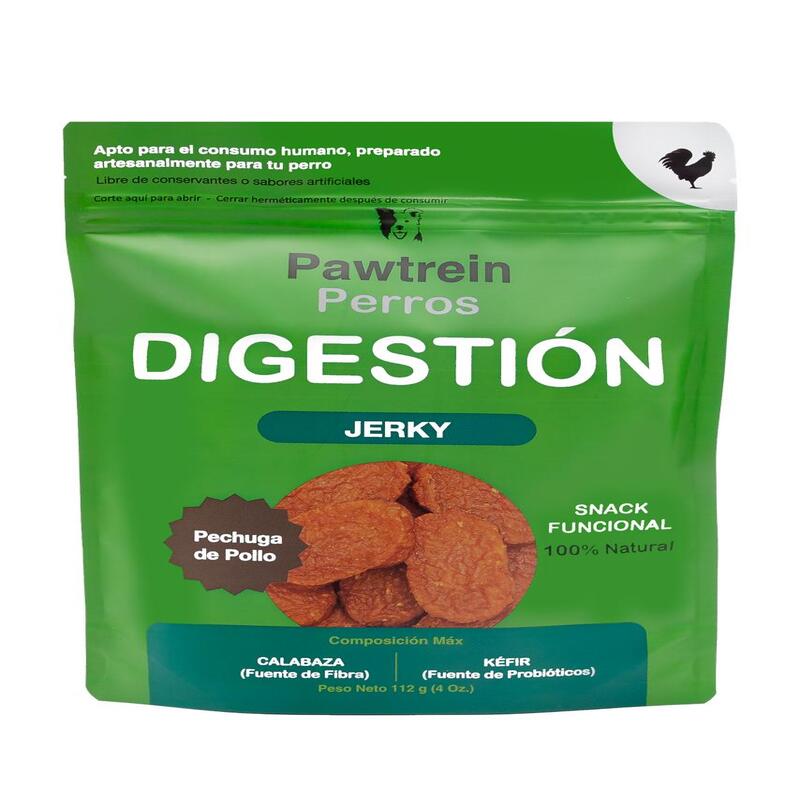 Pawtrein Digestión 112 g 1 Alimento Pawtrein Digestión 112 g para perros