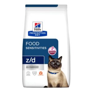 Hill's Prescription Diet z/d Skin/Food Sensitivities para perros