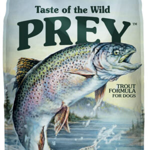 Alimento Taste of the Wild Prey Trout 25 lb para perros
