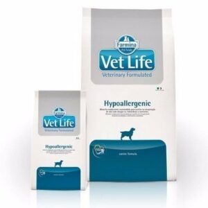 Farmina Vet Life Hypoallergenic Fish & Potato para perros