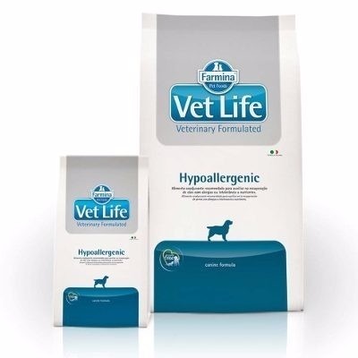 Farmina Vet Life Hypoallergenic Fish & Potato 1 Farmina Vet Life Hypoallergenic Fish & Potato para perros