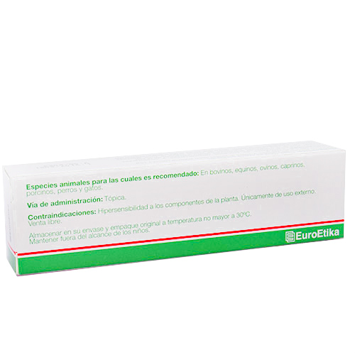 Fitovete Crema Cicatrizante y Reparadora Cutánea 2 Empaque Fitovete Crema Cicatrizante y Reparadora Cutánea de 15 g