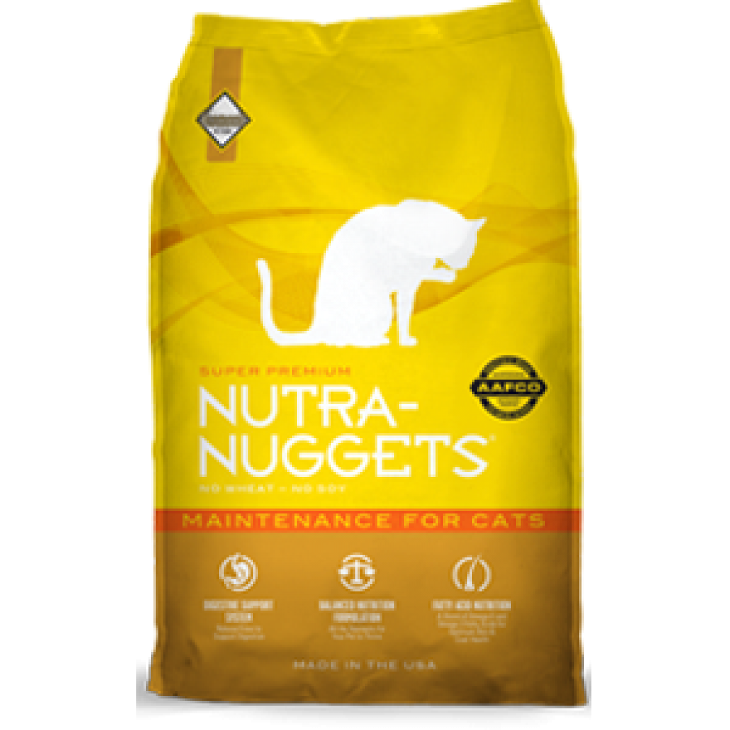 Nutra Nuggets Mantenimiento Gato 1 Alimento Nutra Nuggets Mantenimiento Gato para perros