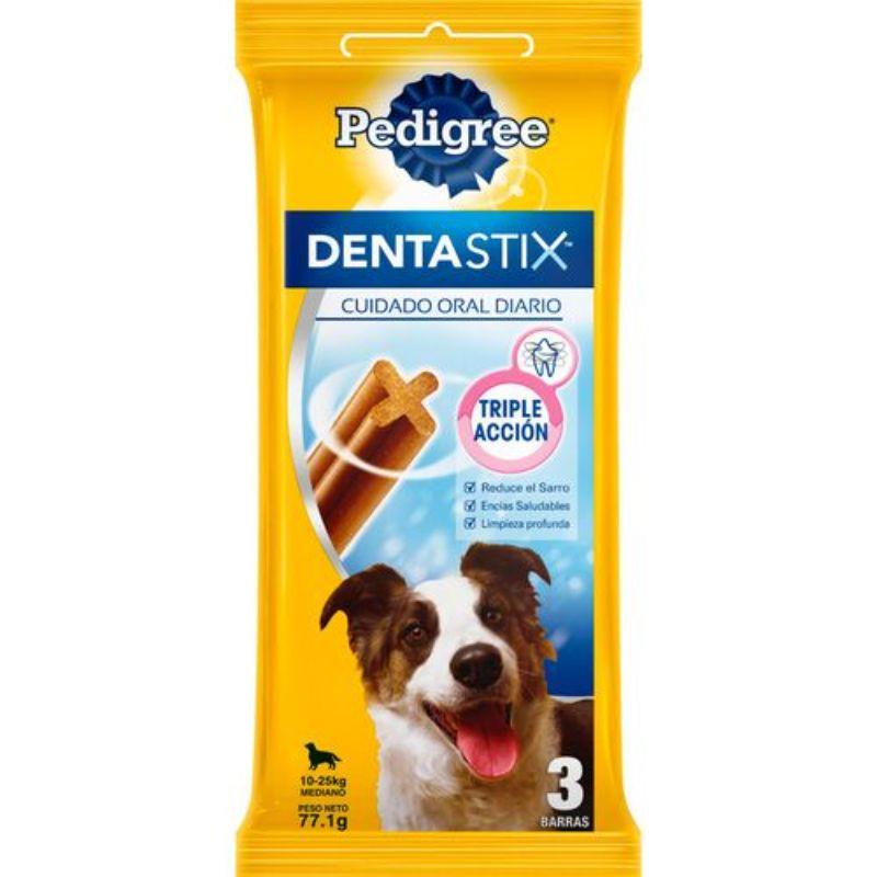 Pedigree Dentastix Raza Mediana y Grande 1 Alimento Pedigree Dentastix Raza Mediana y Grande para perros