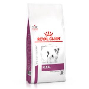 Alimento Royal Canin Veterinary Diet Renal Small Dog 1.5 kg para perros