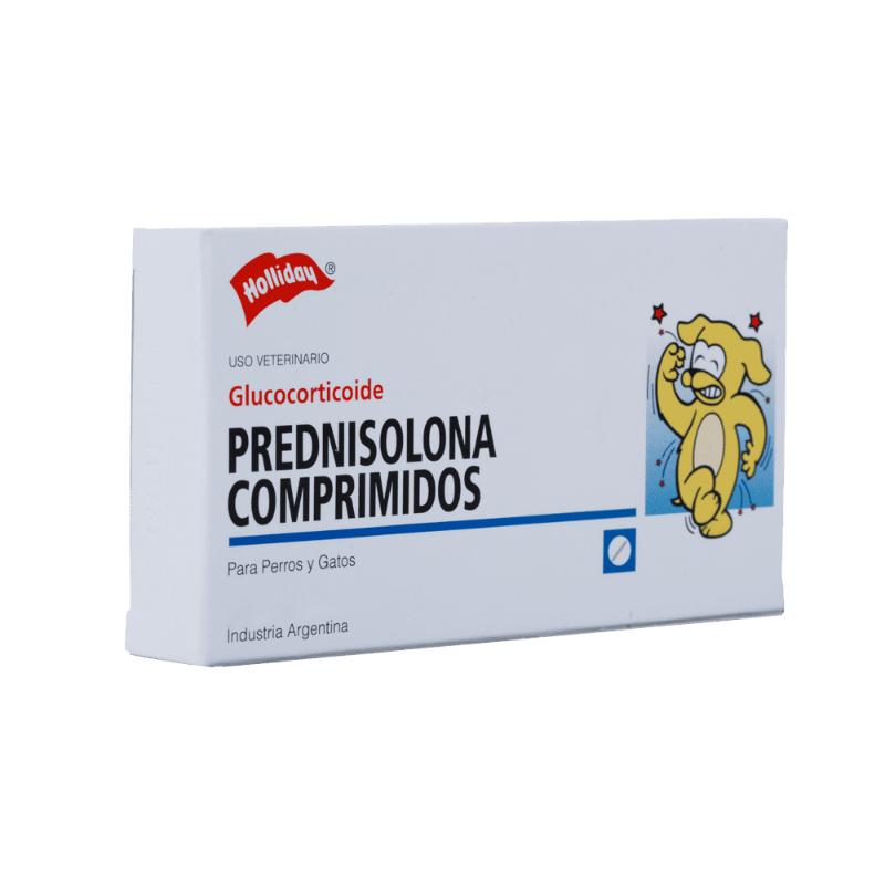 Prednisolona 20 mg Antiinflamatorio Corticoide (Caja x 10 Comprimidos) 2 Empaque Prednisolona 20 mg Antiinflamatorio Corticoide (Caja x 10 Comprimidos) de 10 comprimidos